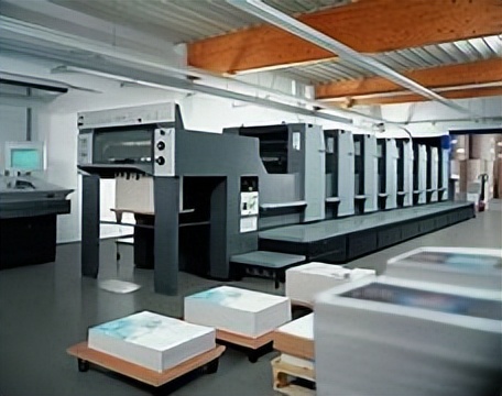 关于印刷技术80年代与现在的变化,传统印刷破局