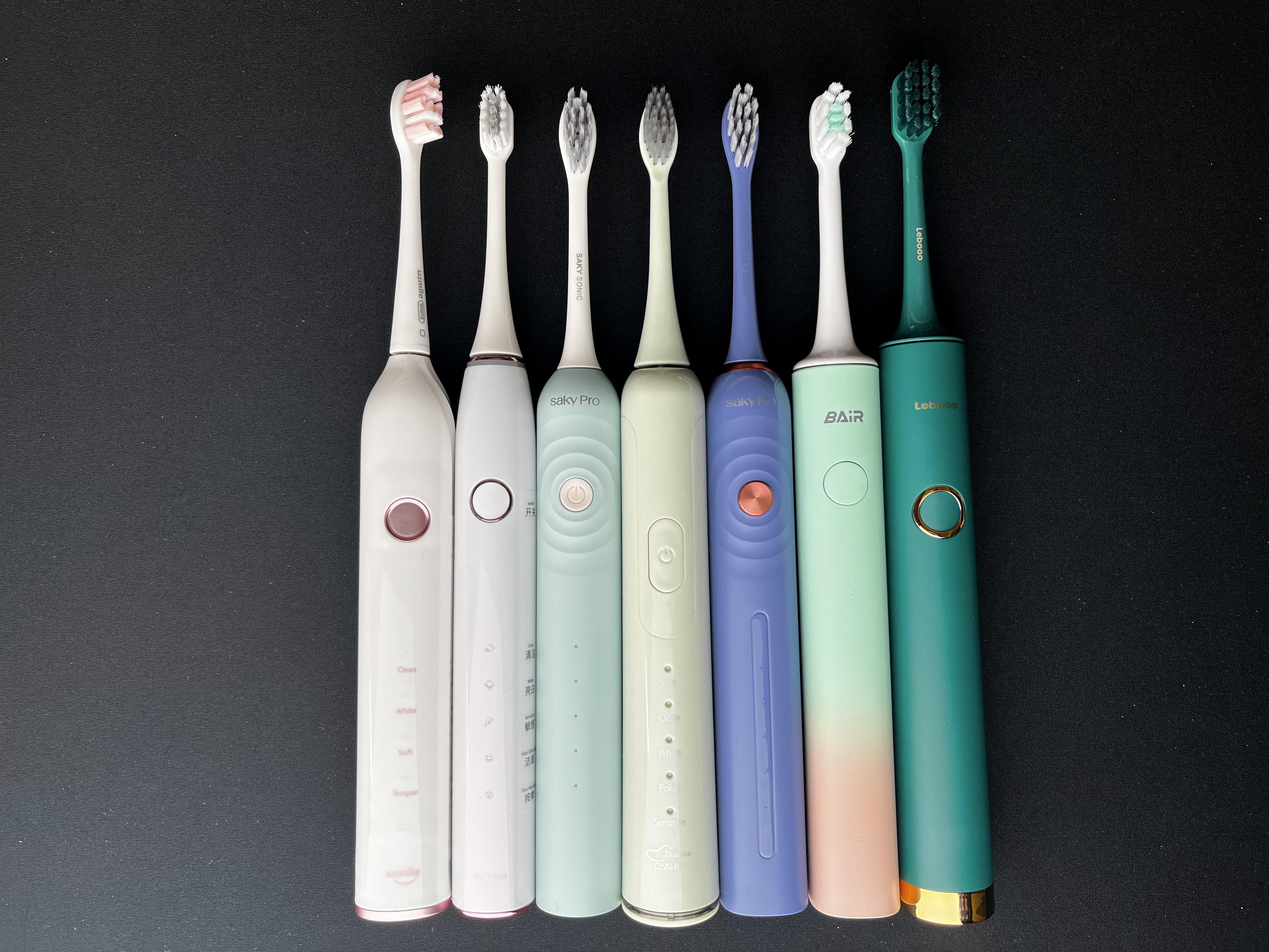 电动牙刷刷牙工作原理,oralb电动牙刷工作原理