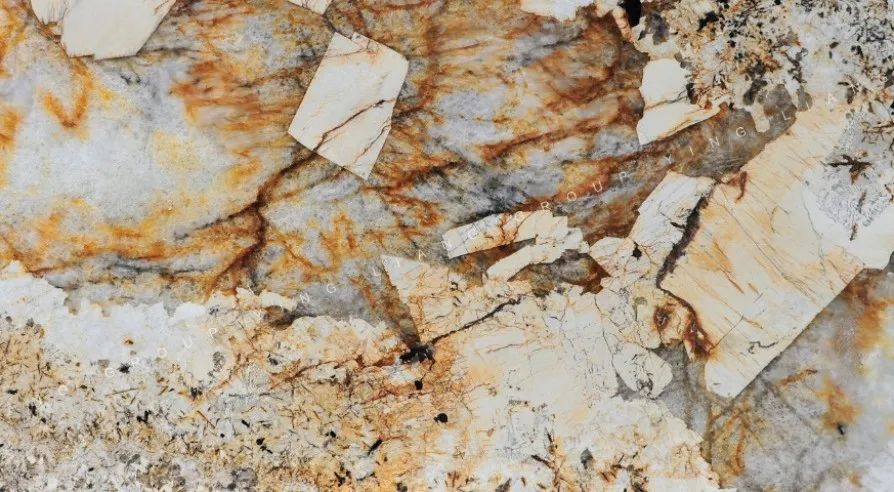 巴西奢石黑金,巴西奢石蓝色