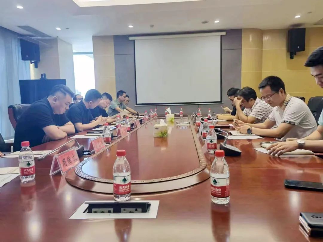 产业落地-指南针实地考察东方黑酒产业园项目