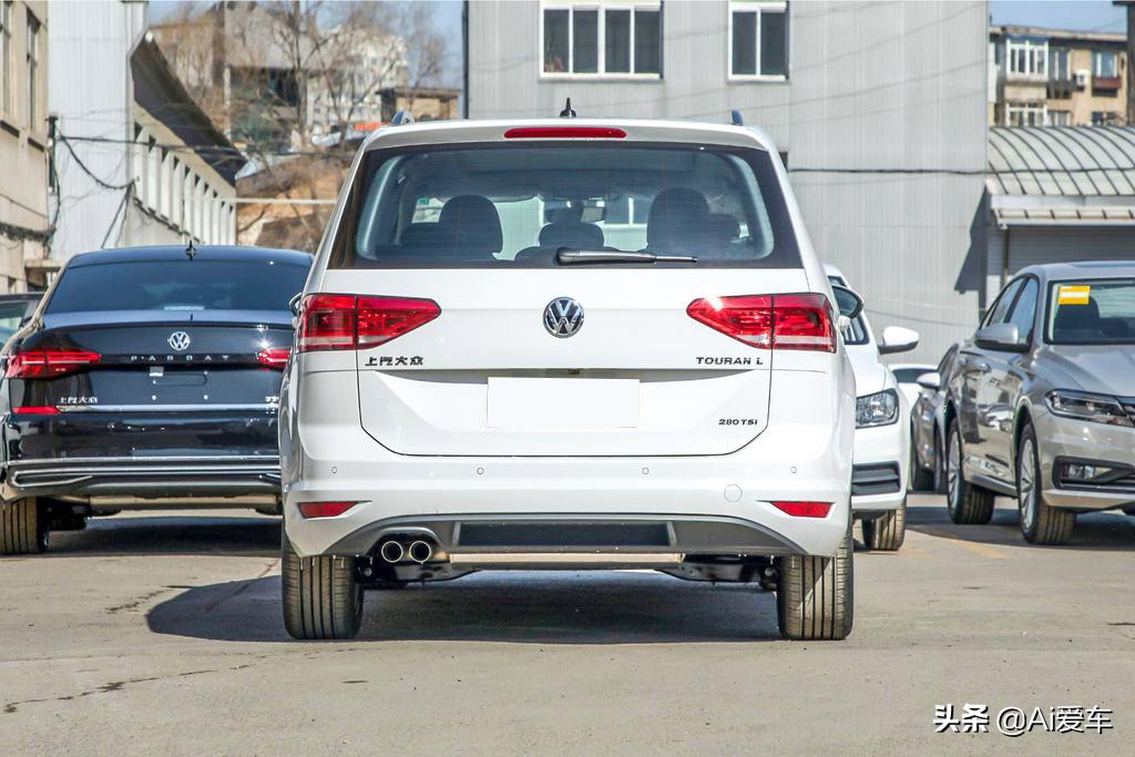 3万元7座大众途安mpv,新款大众途安七座mpv