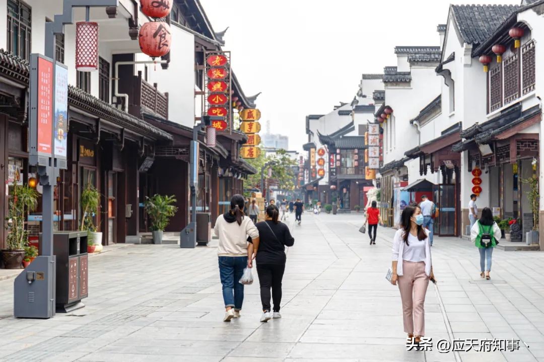 你想要的都在这里,南*夫子京**庙的美食