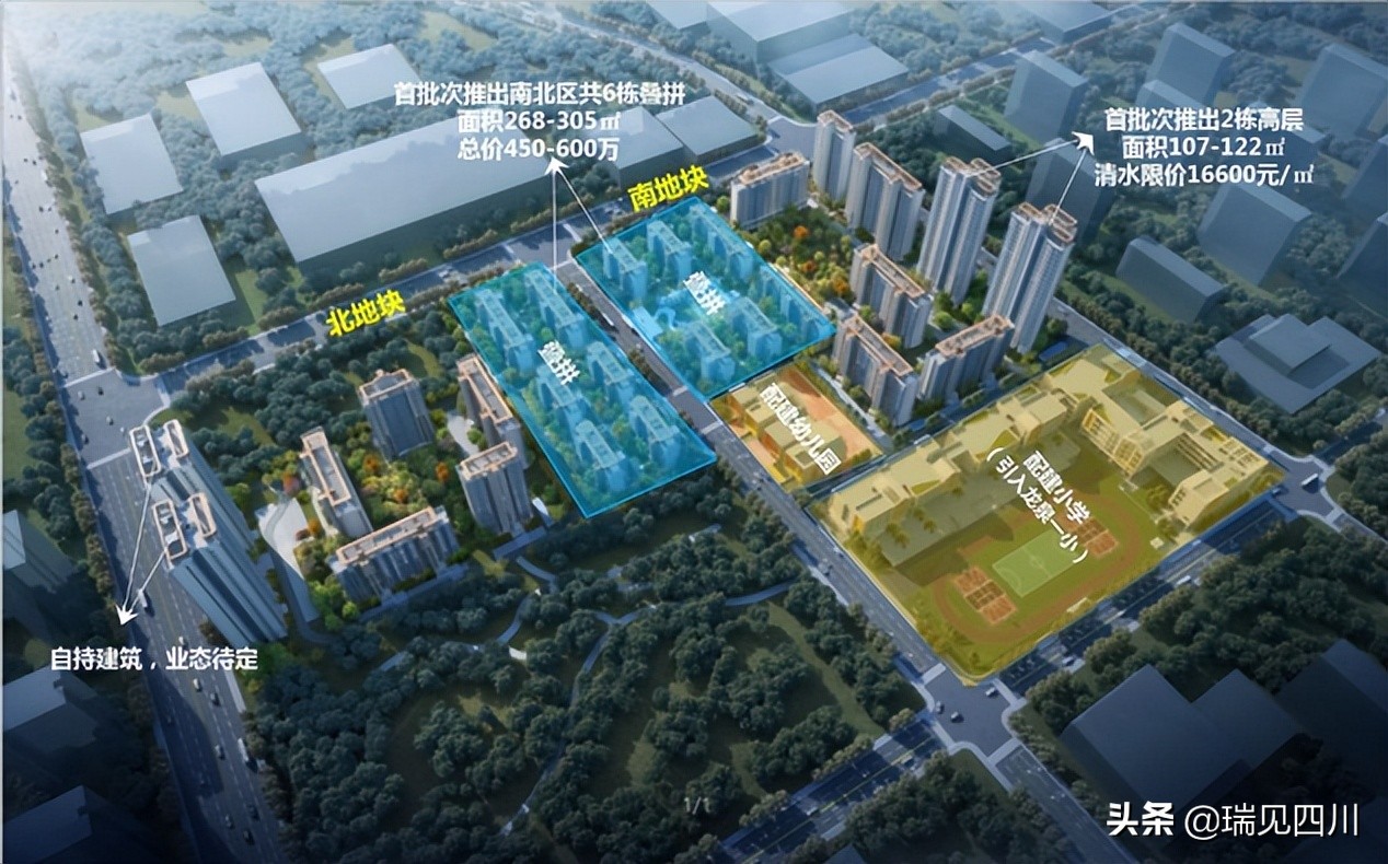 踩盘笔记御景壹号,踩盘楼盘视频