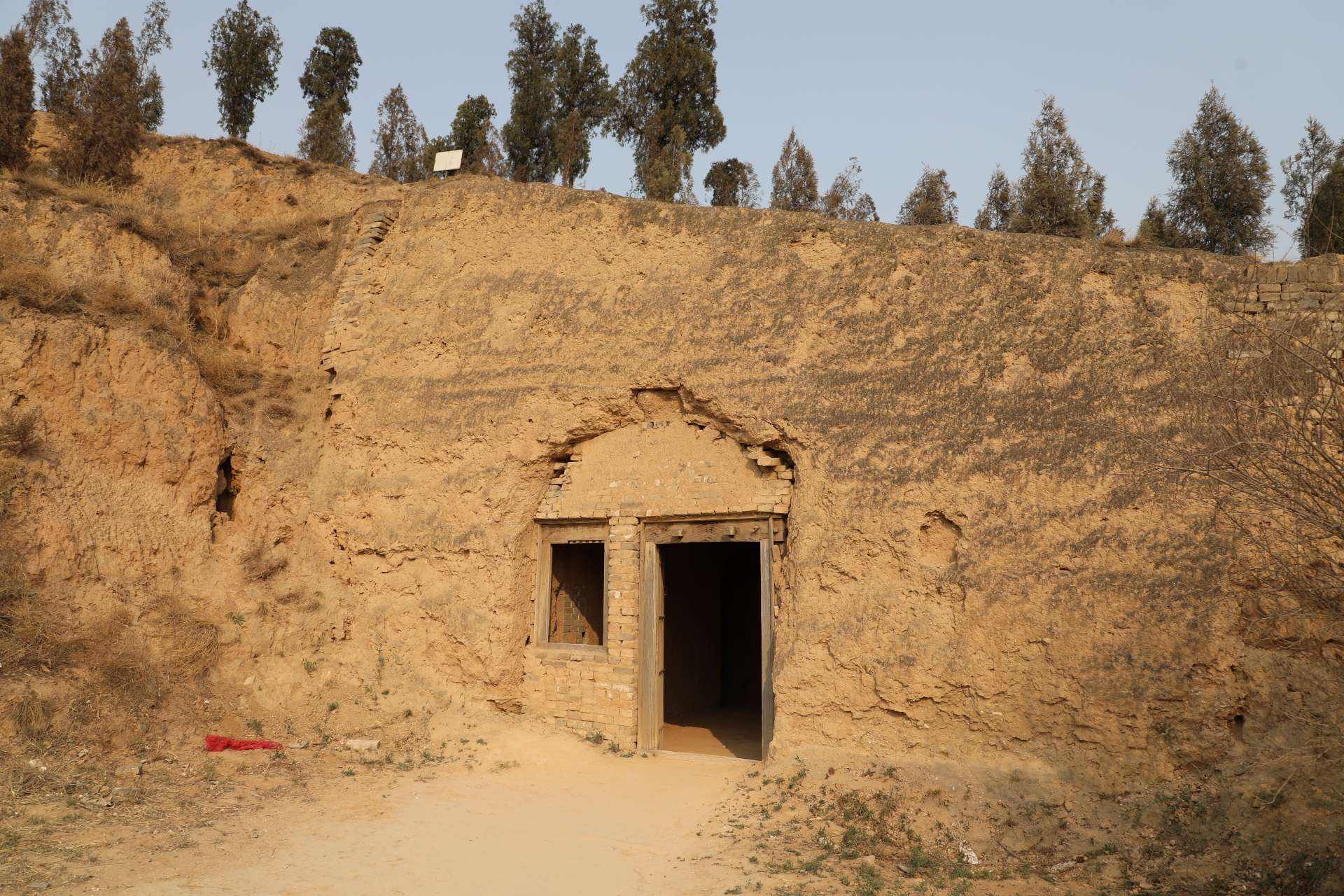 薛平贵与王宝钏的汾河湾在哪里,王宝钏与薛平贵汾河湾