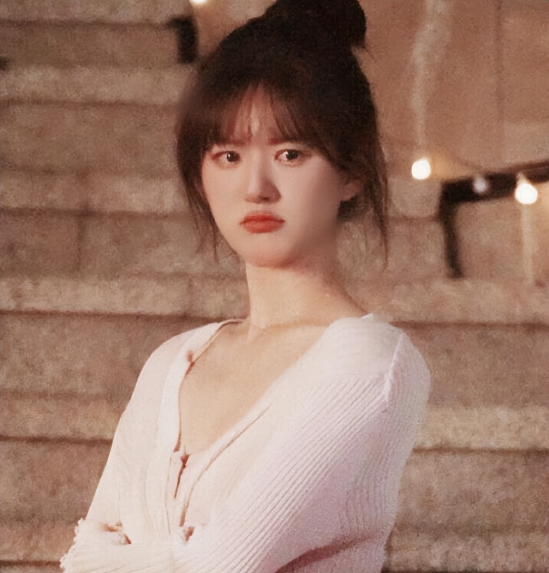 以爱为营白鹿在开机仪式说话,以爱为营白鹿出场