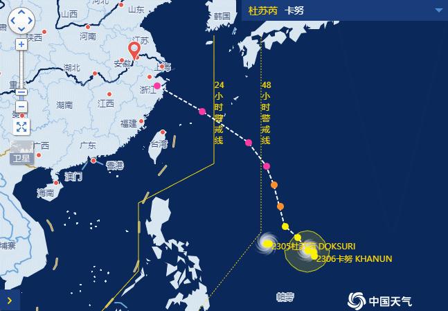 马鞍山市气象局发布重大气象信息专报