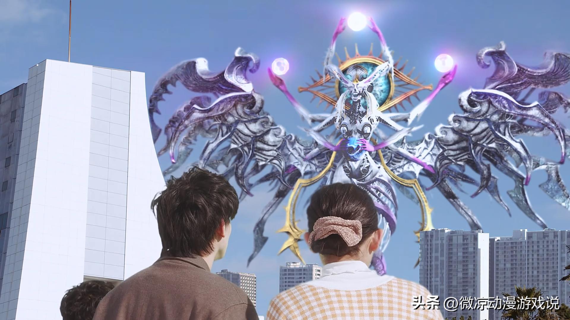 假面骑士geats大结局有没有新形态,假面骑士geats最终决战