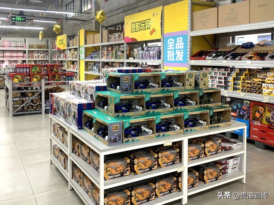 国庆假期，贵港这里要成“购物天堂”？好物云集福利多