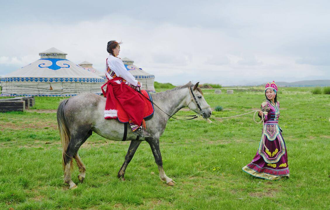 坝上草原最新旅行攻略图,坝上草原秋色旅游攻略大全