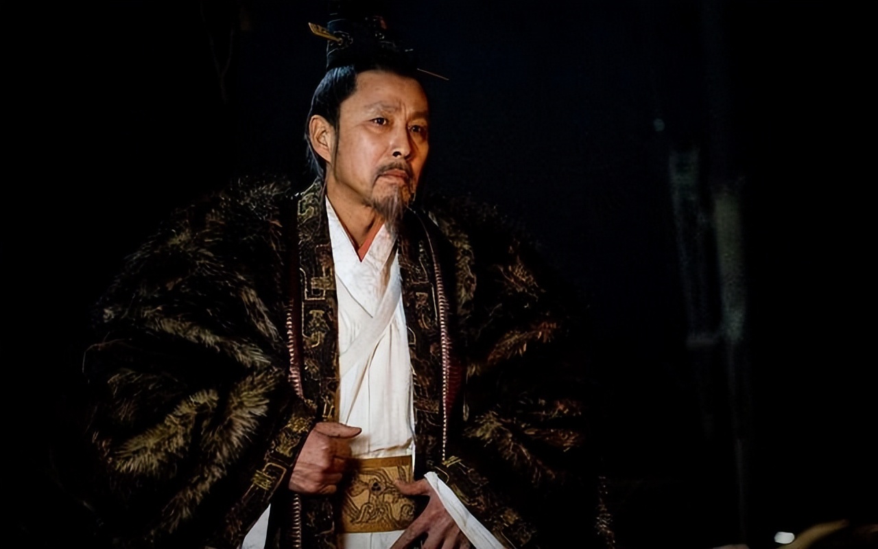 刘邦临死前为什么要救恩人呢,刘邦得病拒绝医治说的话