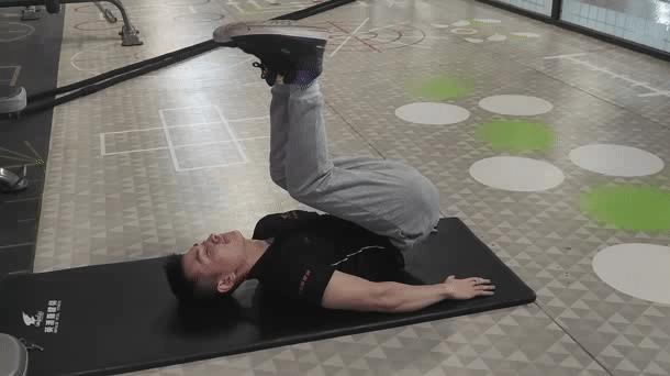 下腹部减脂肪的最佳运动方法,下腹部脂肪训练动作