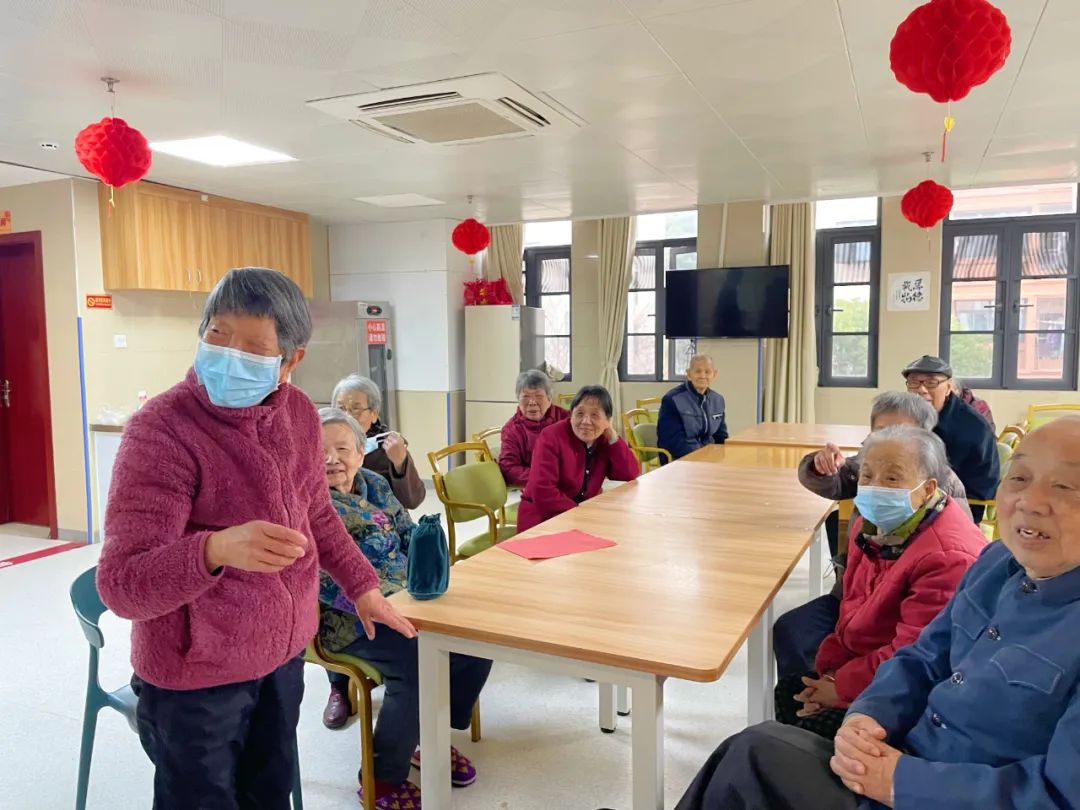 国德康养游戏月！快乐养老ing！