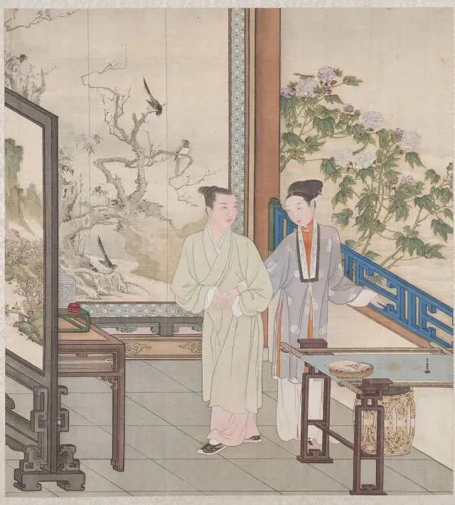 燕寝怡情的图片,燕寝怡情人物图册