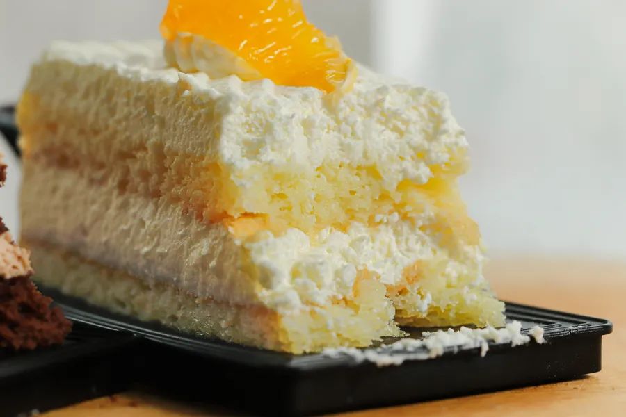 藏龙卧虎的魔都蛋糕饼店,在这5家挖到了宝