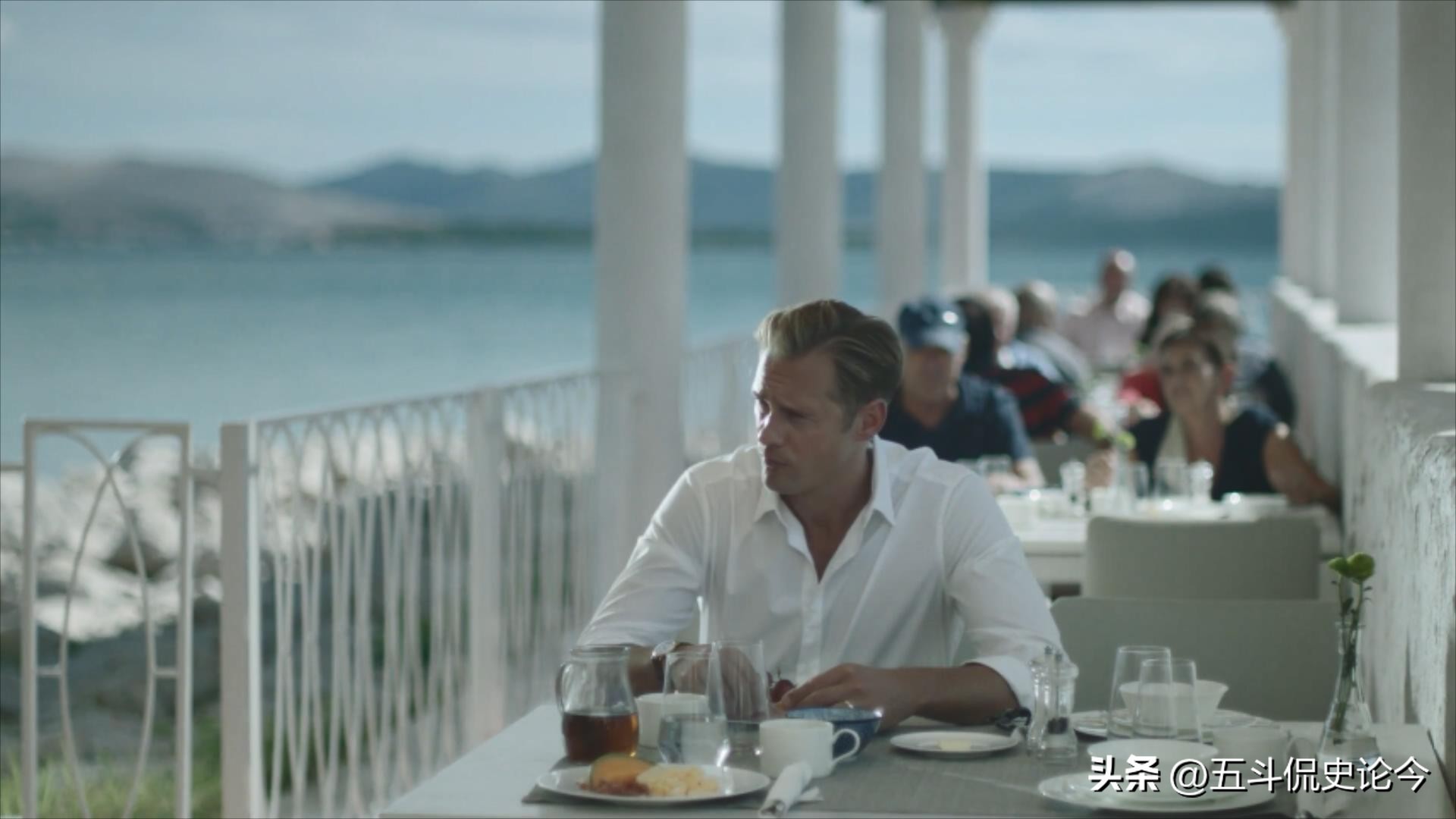 无边泳池电影人性,美国电影无边泳池