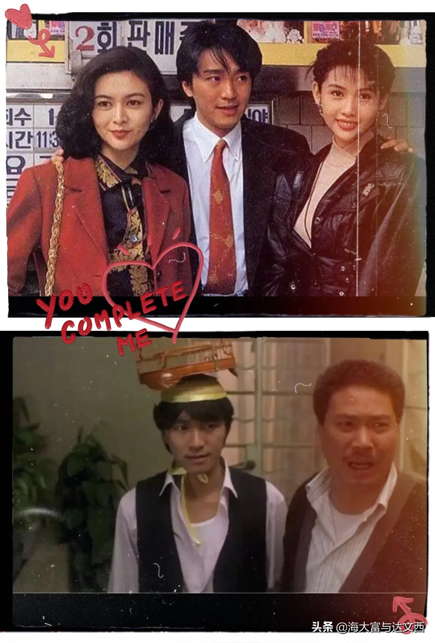 这些香港电影你还记得吗？