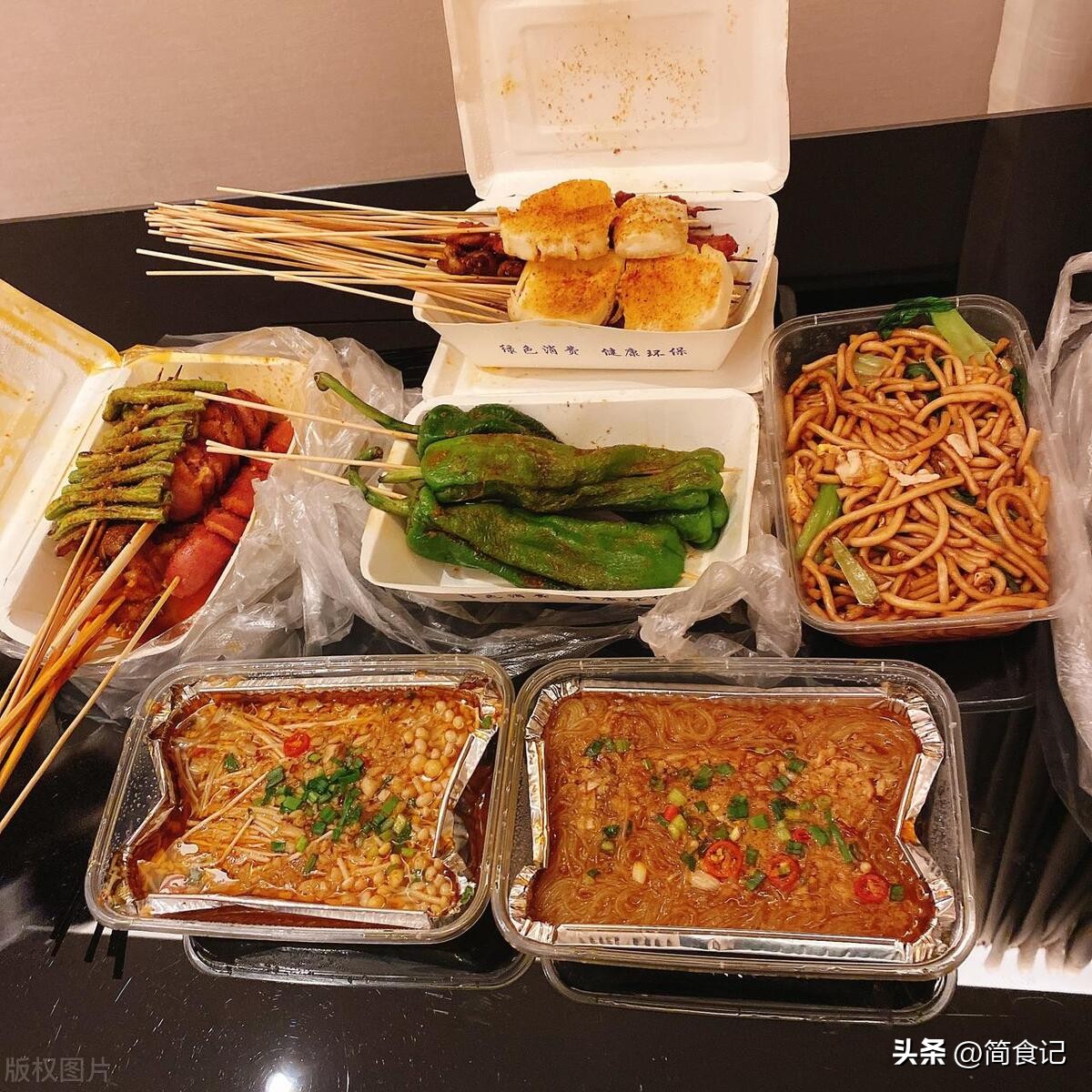 十种最脏的外卖,外卖最脏的5种