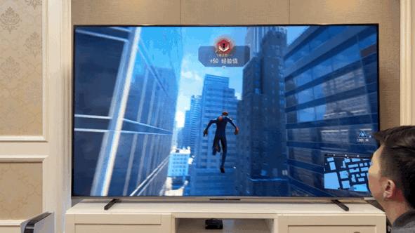 家里电视碎屏了,才让我有机会做了两台7k价位85英寸电视机横评