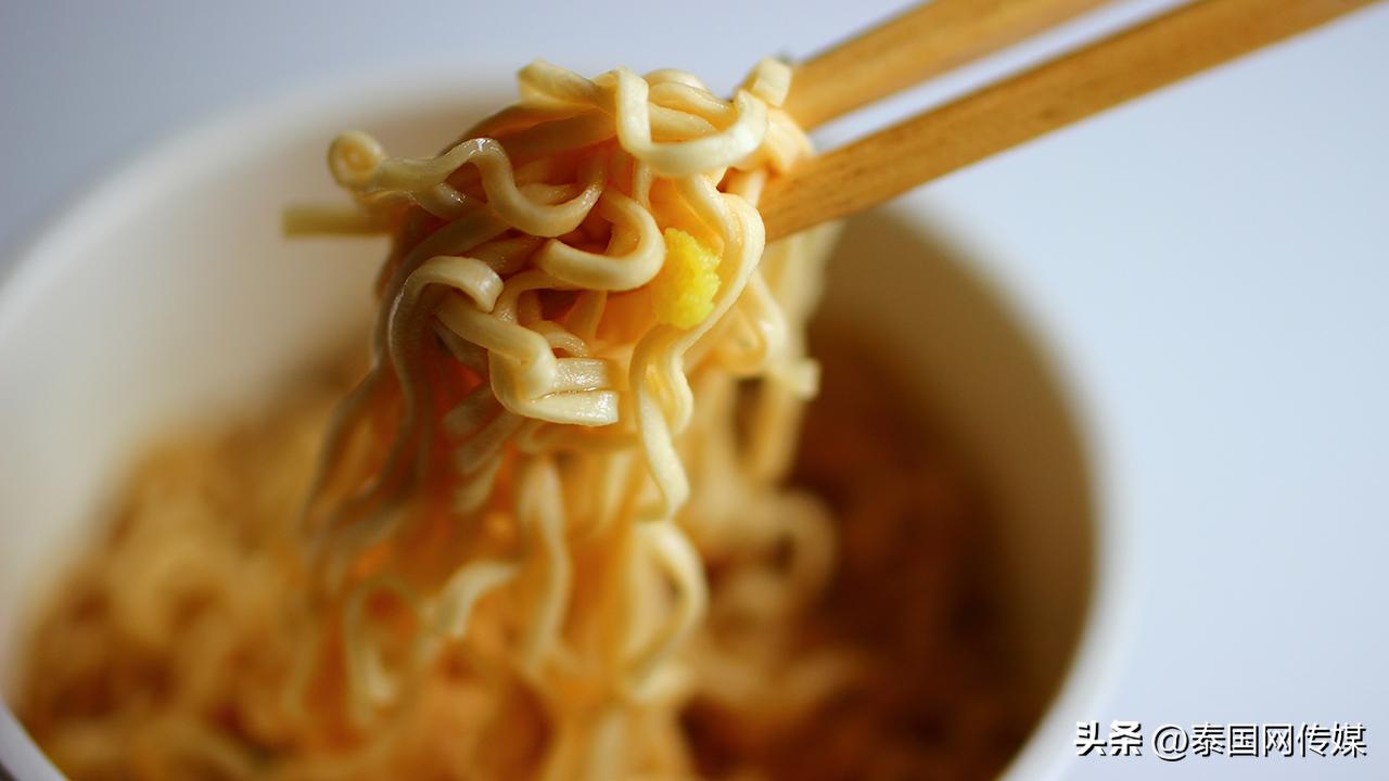 泰国超辣泡面,泰国冬阴功方便面哪个牌子好吃