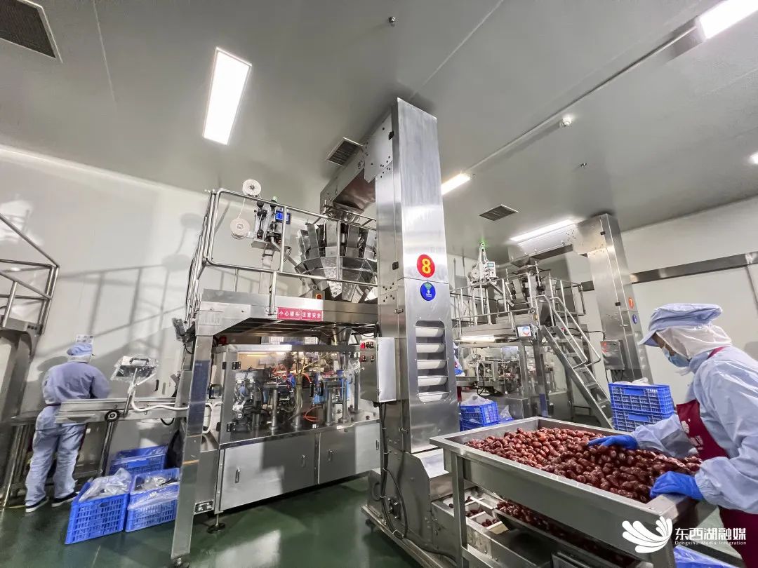 东西湖这家公司产的____，你肯定吃过！