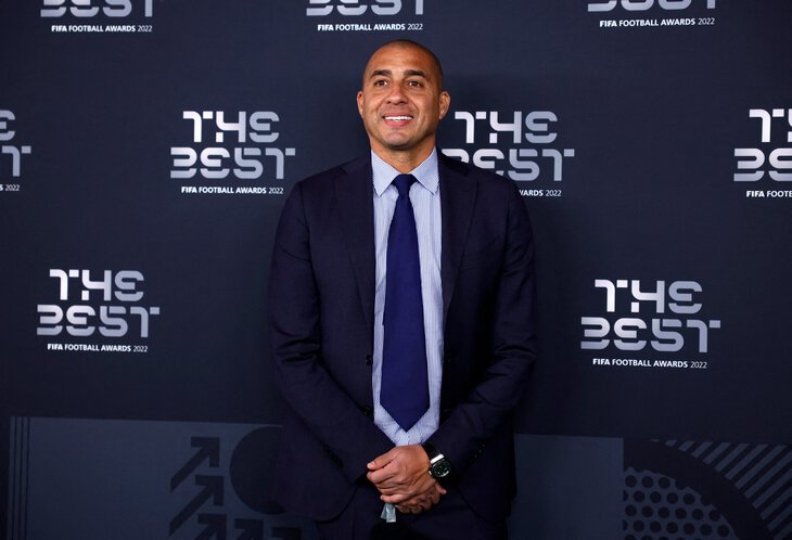 黑酷梅西，粉红摩根，国际足联颁奖典礼上的足坛时尚圈