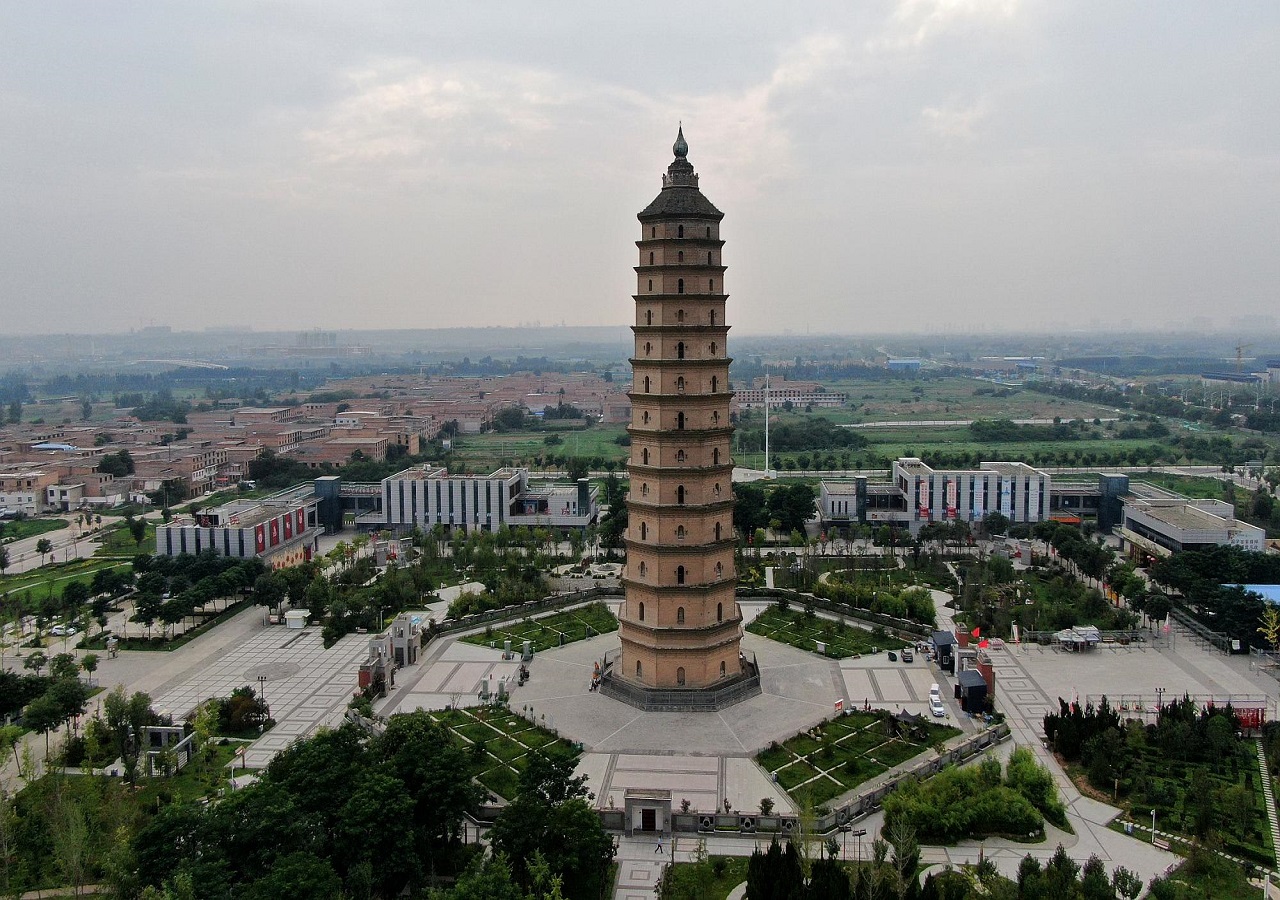 泾阳推荐景点和美食,泾阳文化特色