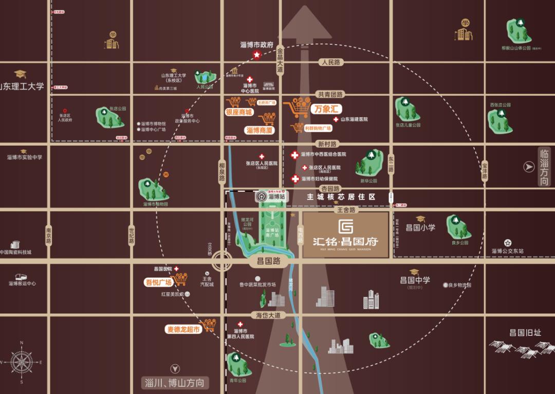 淄博2025新盘,淄博新楼盘现房出售信息