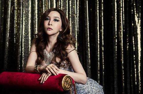 变性后河莉秀现状,最美变性河莉秀