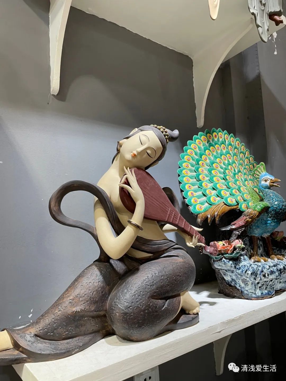 景德镇陶瓷完全逛不过来,在景德镇玩陶瓷