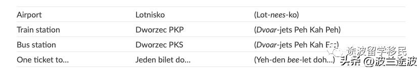 学波兰语到波兰留学前景如何,波兰留学需要什么语言条件