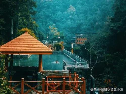 泡温泉需要洗完澡再泡吗,泡温泉就要泡纯天然的