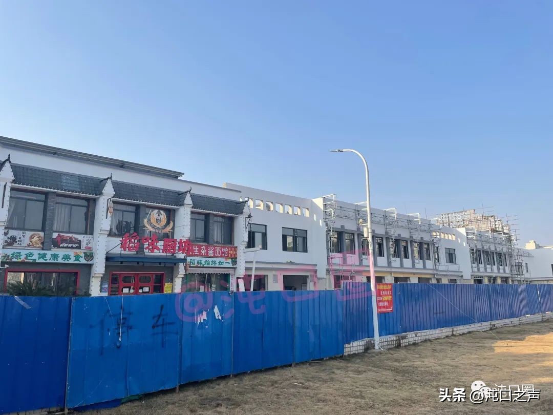 汉南绿地欧镇奥特莱斯有超市吗,汉南绿地奥特莱斯