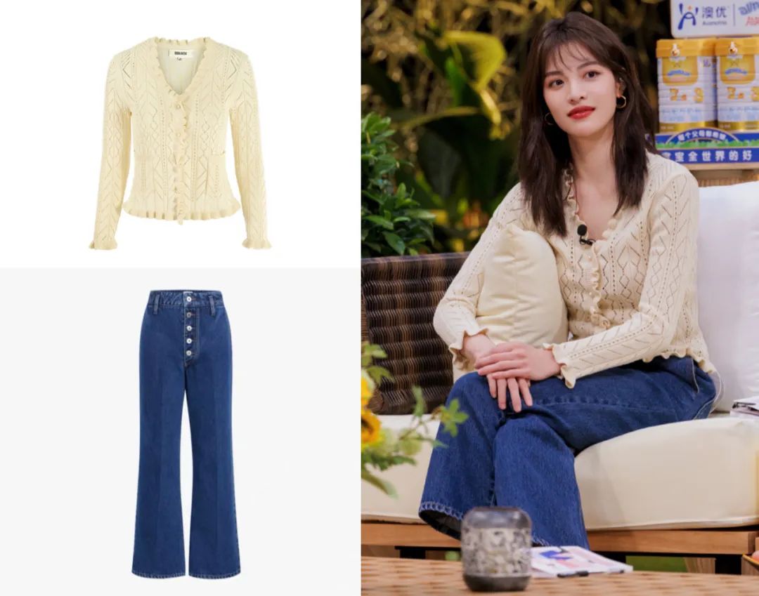 钟楚曦综艺甜蜜,钟楚曦综艺和男生互动