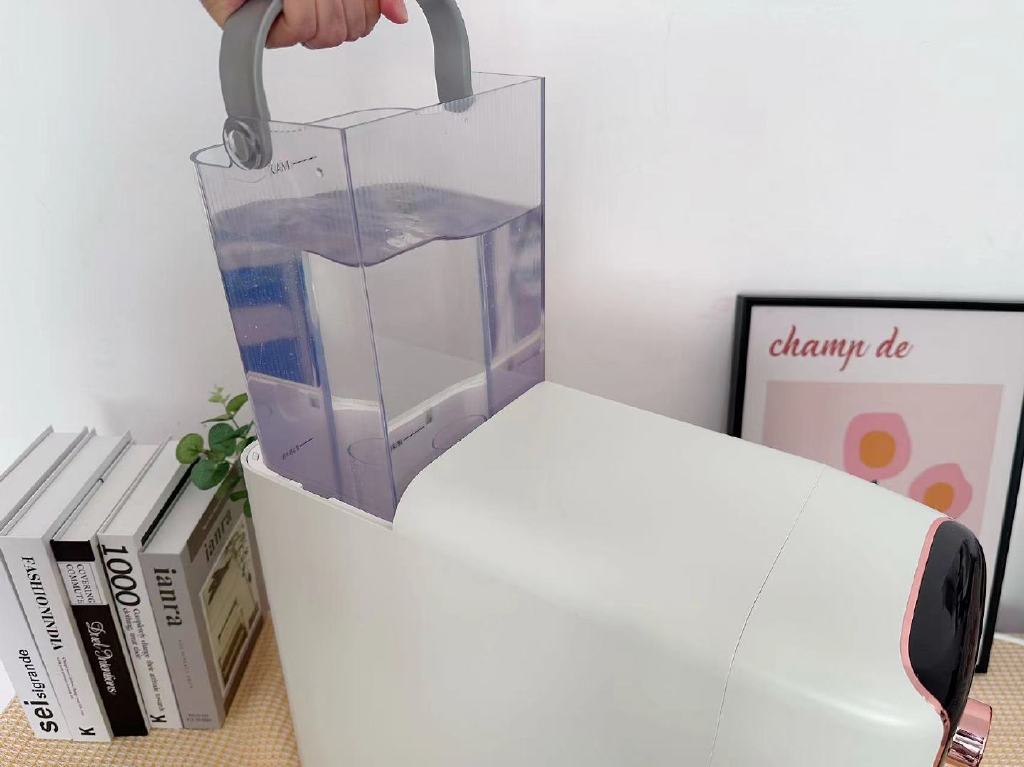 台式净饮机实测,台式净饮机长期不用