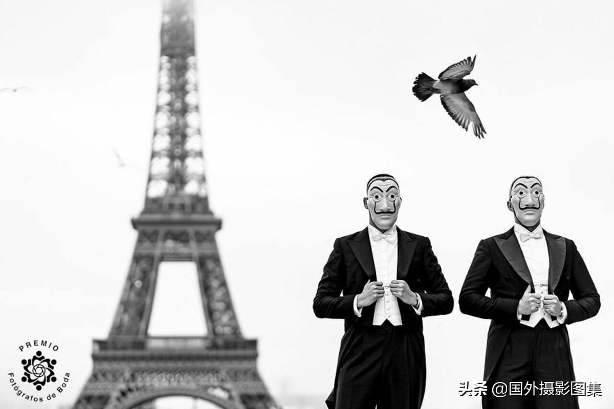 世界摄影大赛当中的婚纱照,世界上最漂亮的婚纱照36张