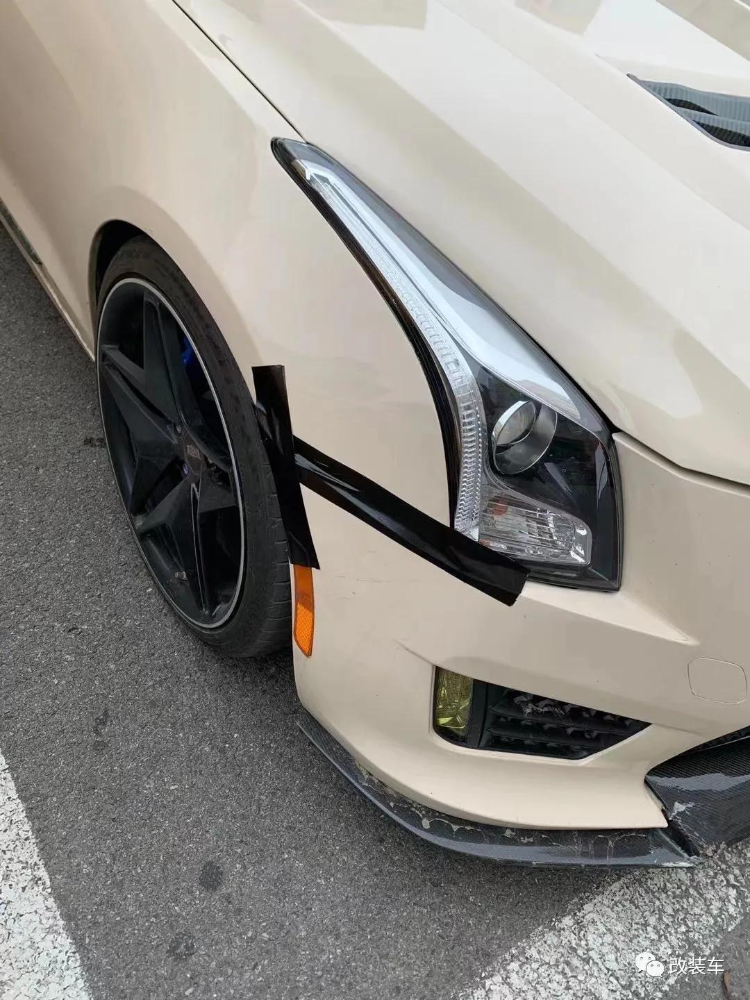 atsl轮上马力实测,发动机动力降低凯迪拉克atsl