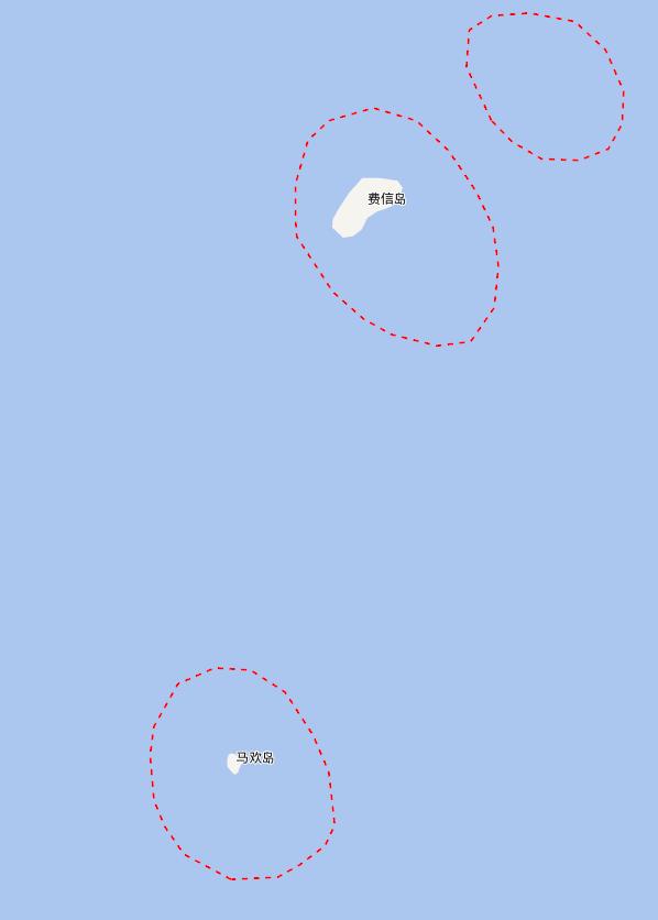 南海诸岛明朝时期叫什么,中国的南海群岛有哪些