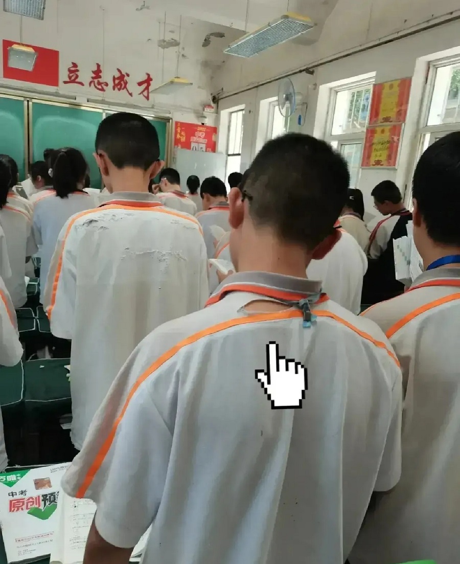 校服质量优点有哪些,校服质量让人心碎