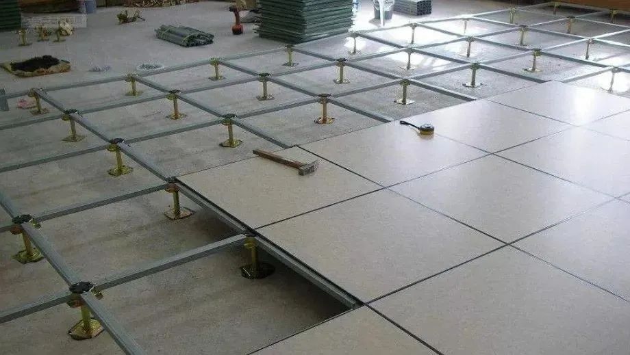 机房布局施工方案,机房装修技术方案