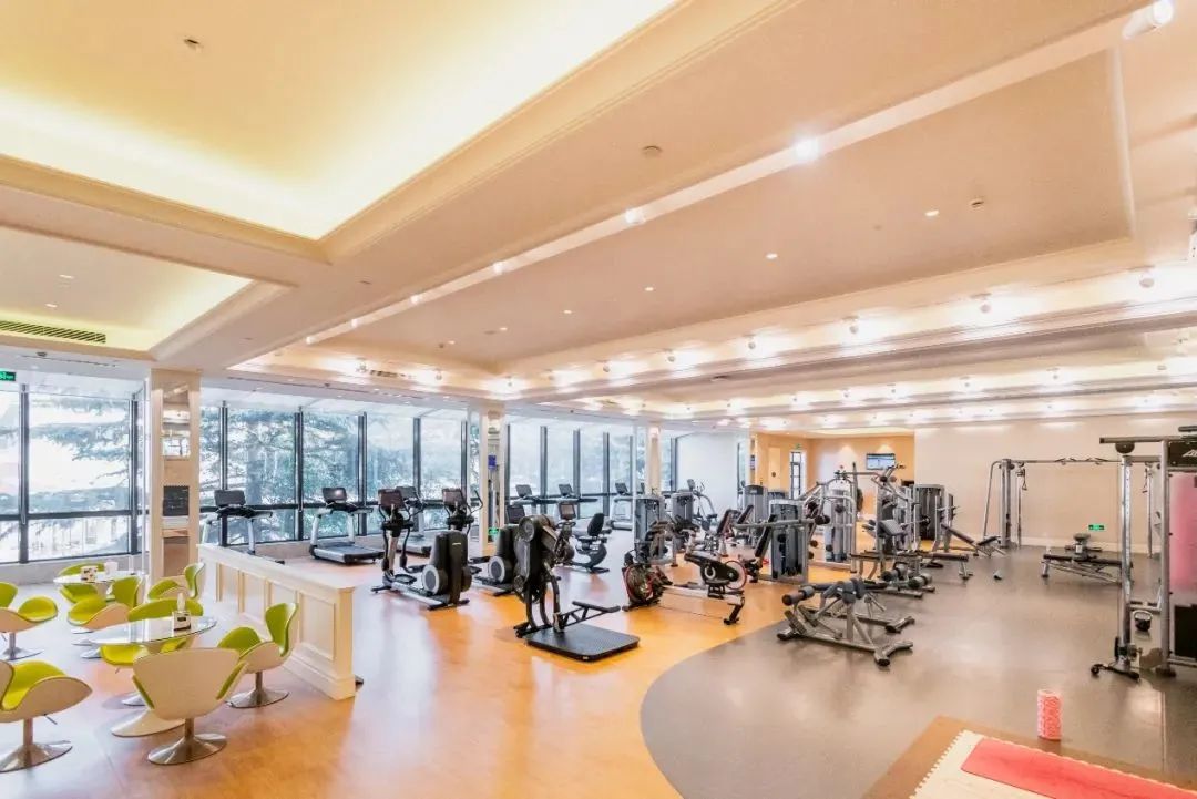 魔都，隐蔽60年的花园酒店，一窗一檐都是故事