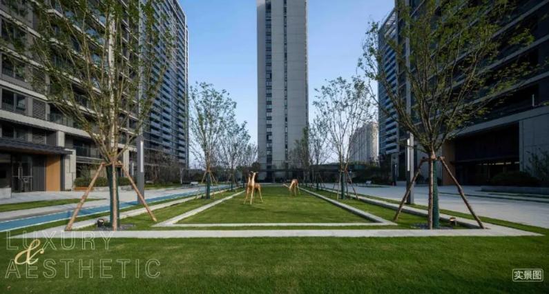 武汉新房出货图片,今年武汉新房交房有哪些地方