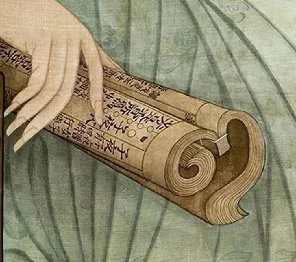 清冷枚仕女图绢本,清冷枚简介