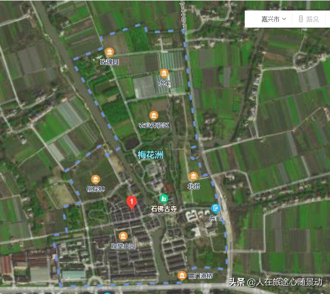 浙江嘉兴市乌镇主要有哪些景点,浙江嘉兴两天一夜旅游景点推荐