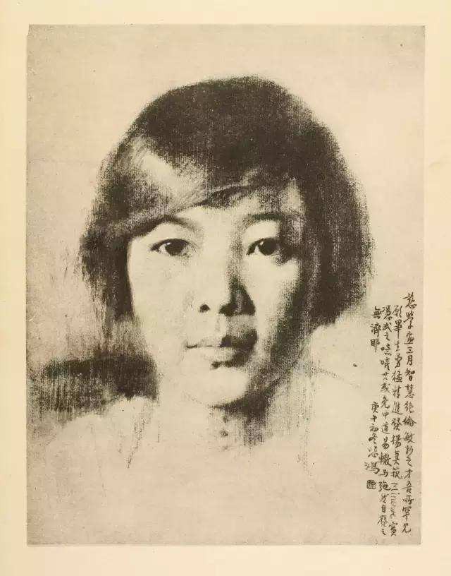 孙多慈晚年在家为徐悲鸿守孝三年 (徐悲鸿和孙多慈谁漂亮)