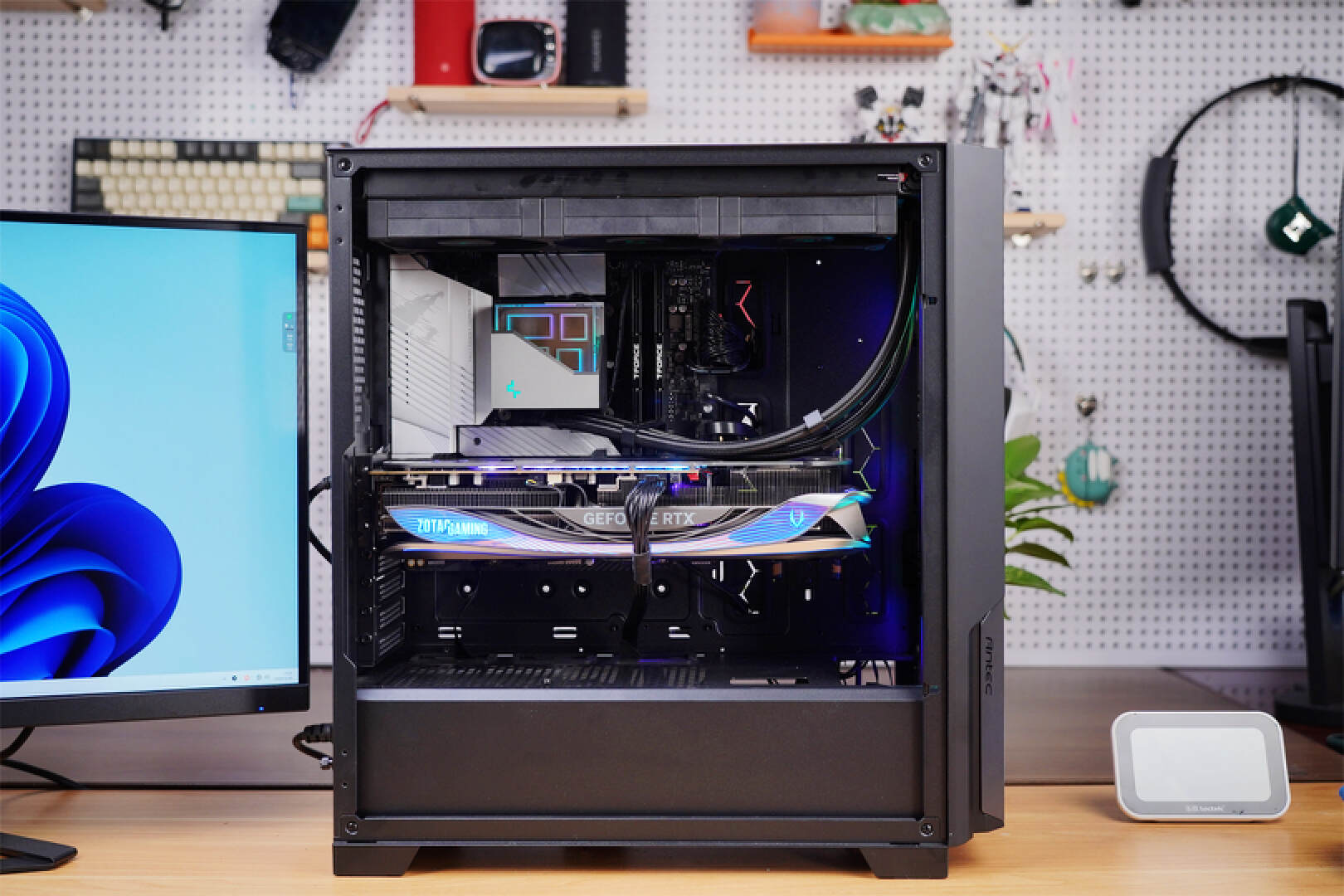 支持AMD EXPO，性能起飞，十铨T-FORCE VULCANα DDR5-6000值得入手