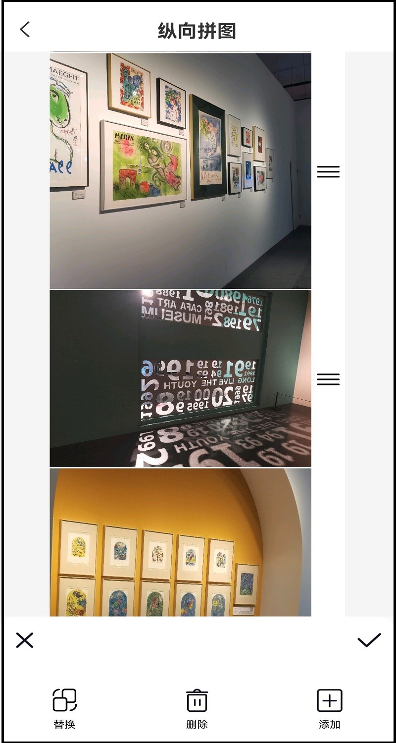 拼的拼图怎么放进拼图框里,快速拼好拼图的方法