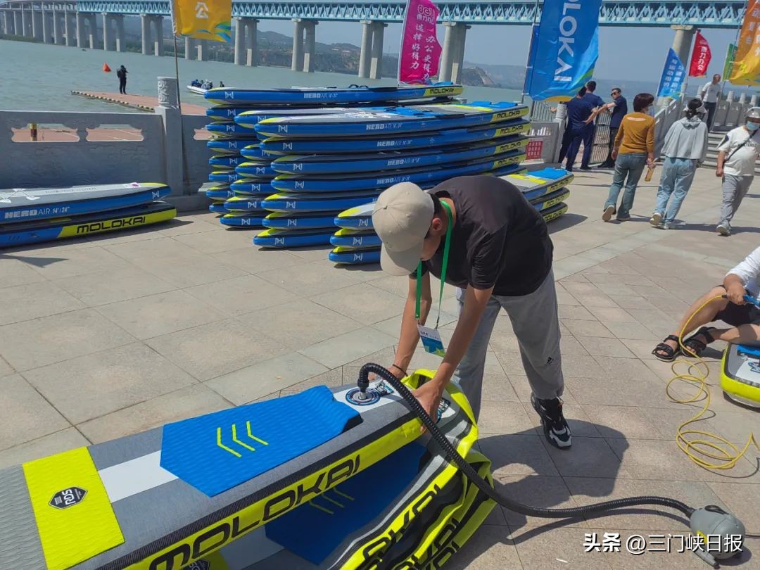 三门峡陕州区志愿者,三门峡帆板比赛志愿者