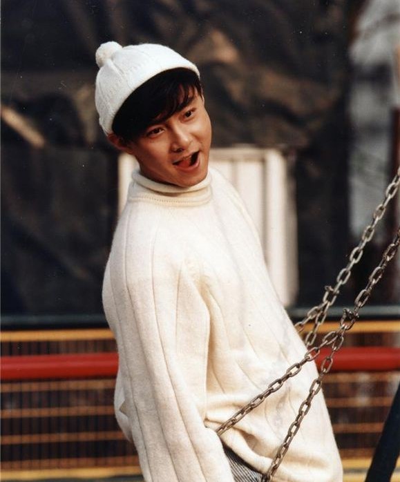 张卫健出道古装,张卫健有多抢戏