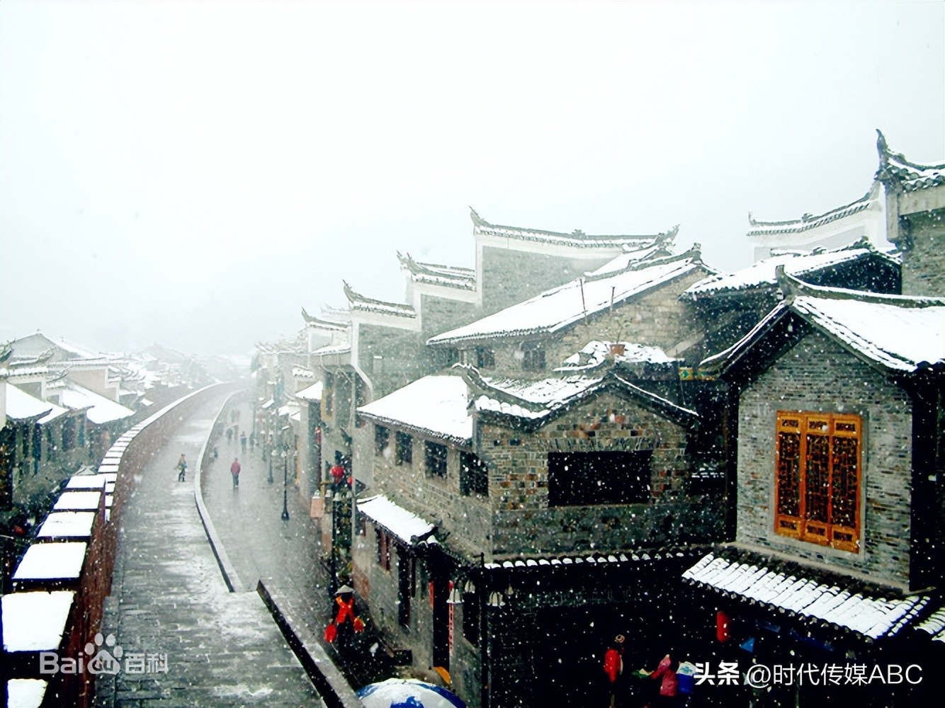 县情观察④|您好！凤凰县！