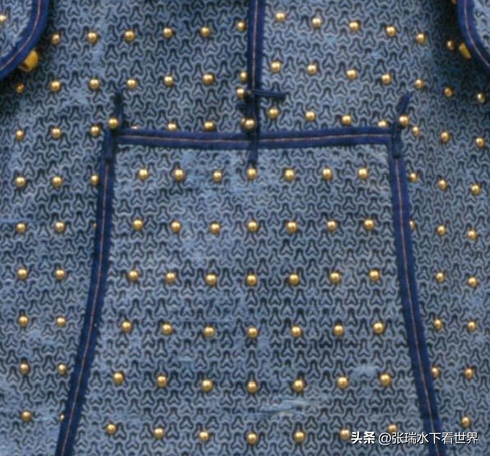 西方锁子甲传入中国，被咱老祖宗魔改后帅炸了，到底能有多少种？